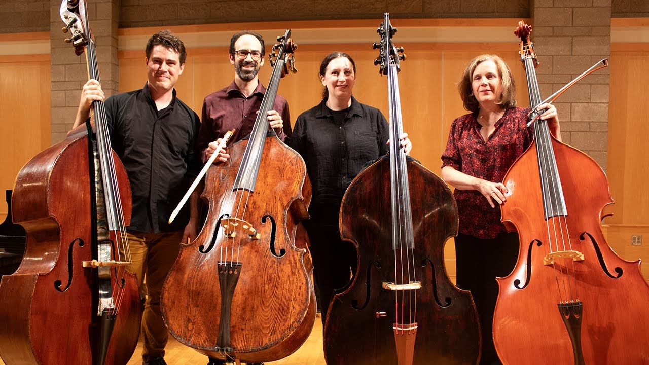 Staff Spotlight Recital