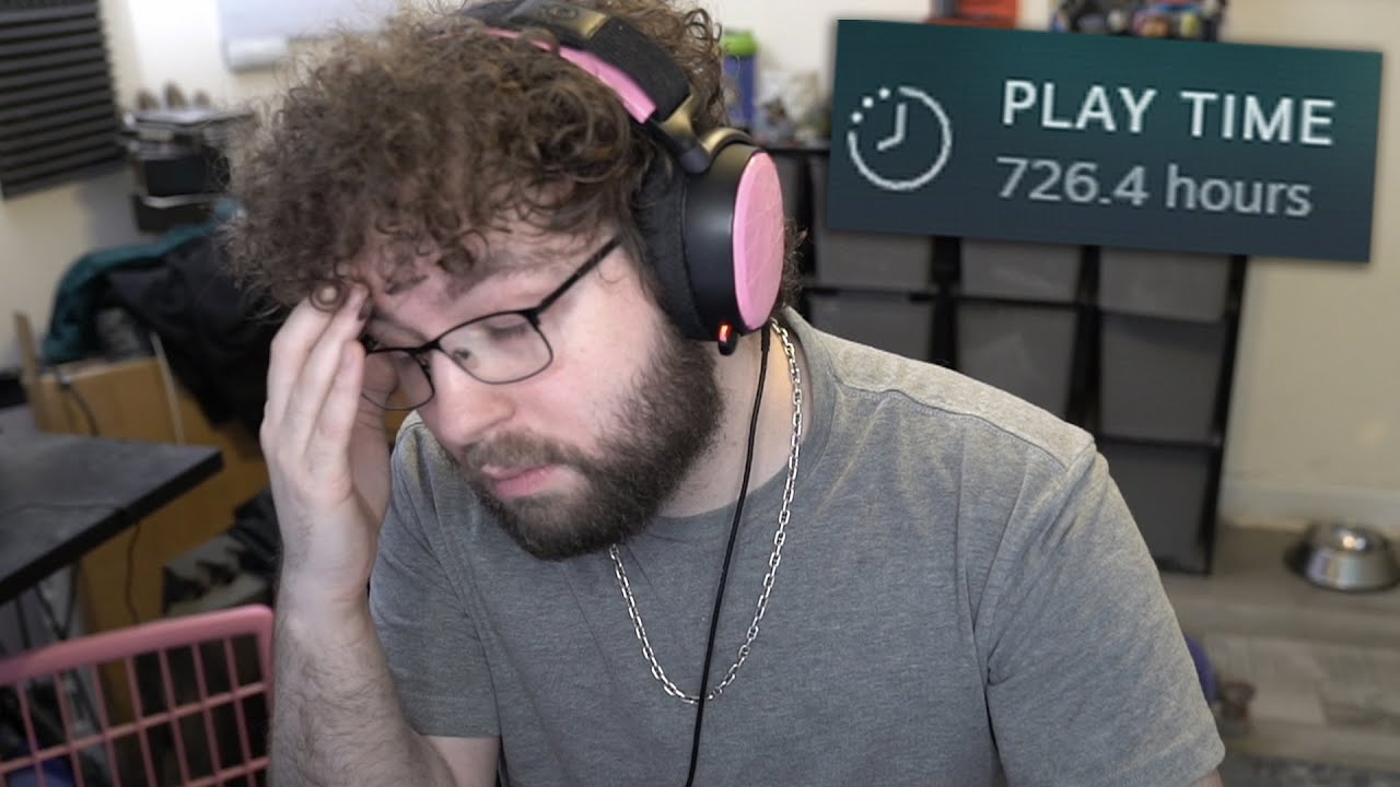 WHAT 700+ HOURS OF ELDEN RING DOES TO A MAN