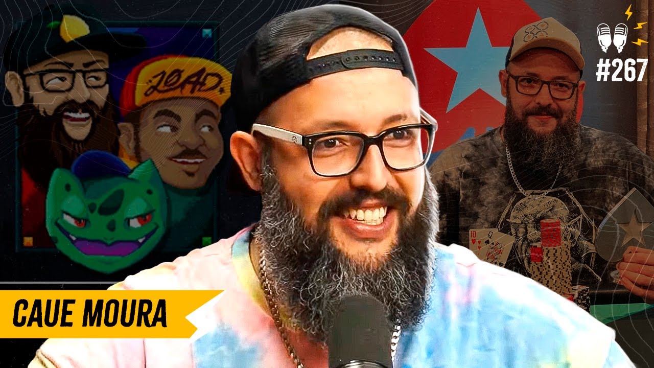 CAUÊ MOURA - Flow #267