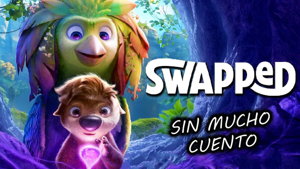 INTERCAMBIADOS LA PELICULA | RESUMEN EN 11 MINUTOS