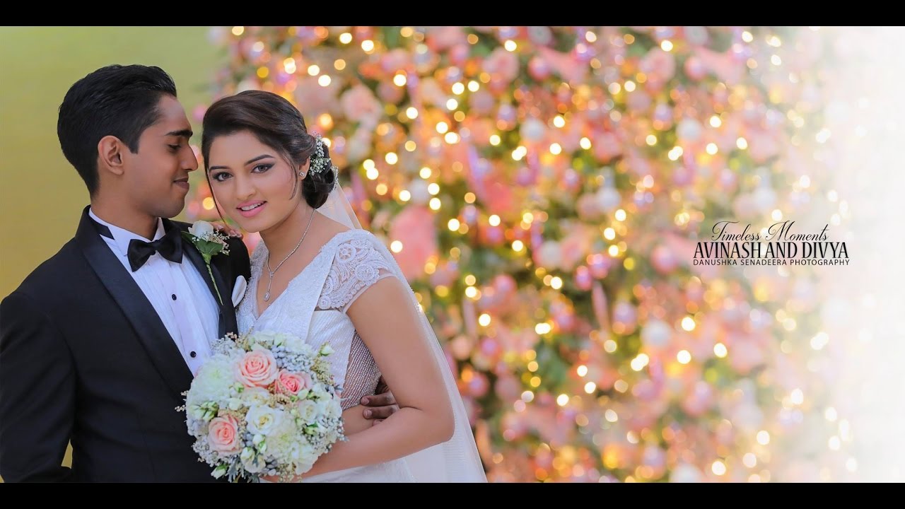 AVINASH AND DIVYA WEDDING TRAILER
