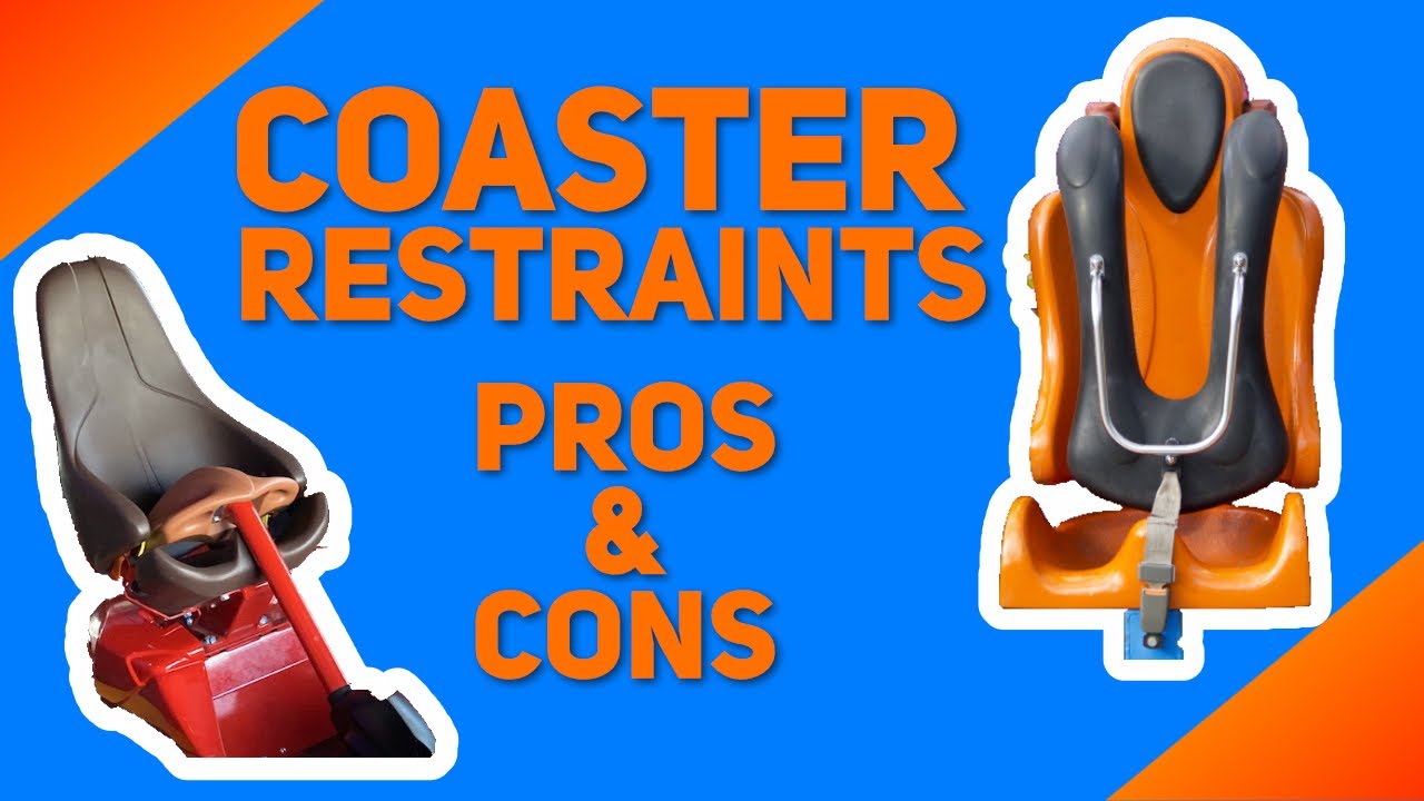 The Pros & Cons of Each Type of Roller Coaster RESTRAINT
