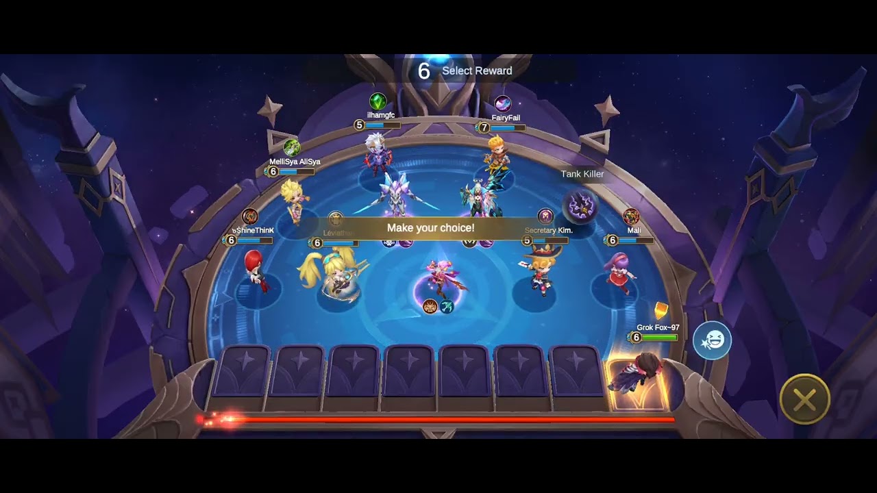 MAGIC CHESS - NANO NANO 