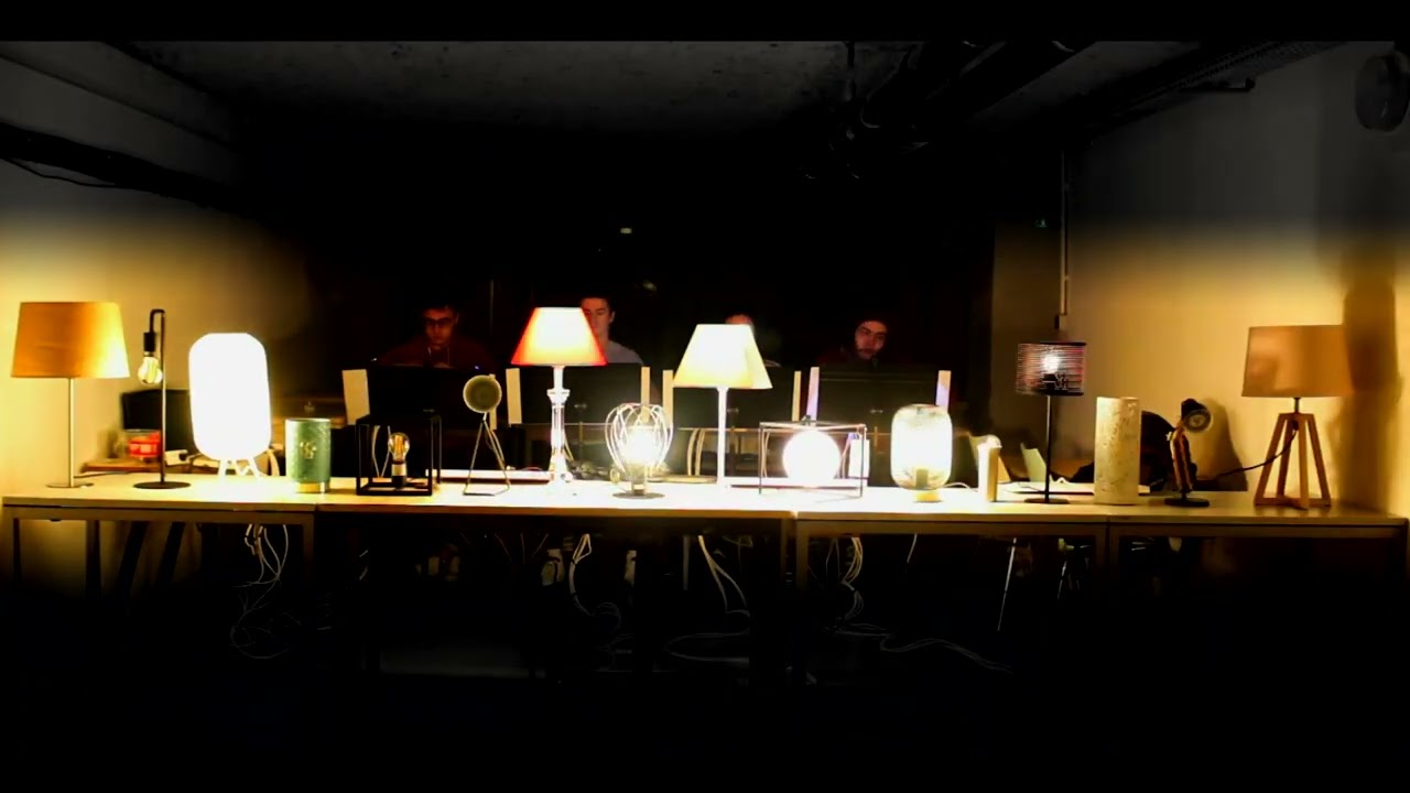 NOCTURNE - Mátyás Wettl    (CRR BAYONNE - FR)