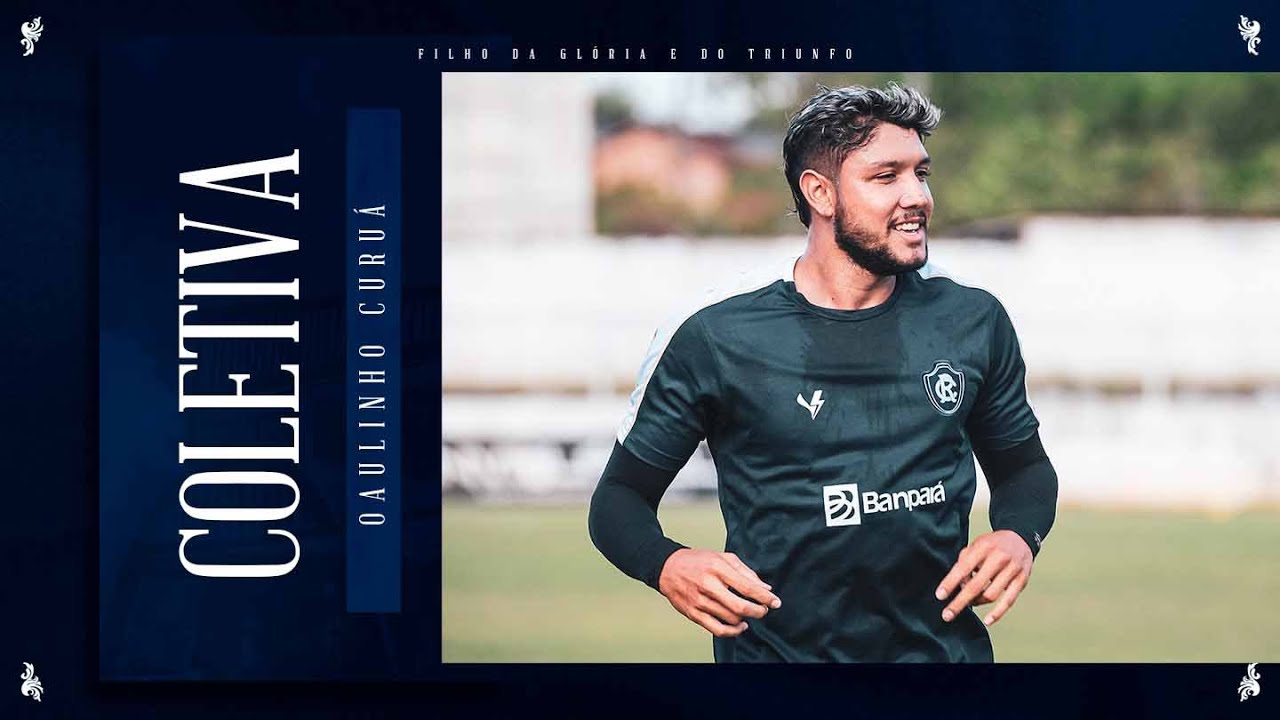 Paulinho Curuá pontua aprendizados com treinador