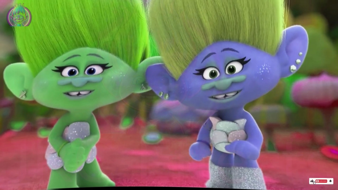 Trolls Craziest Party Ever Sponsored by Klasky Csupo Ecuavisa Effects