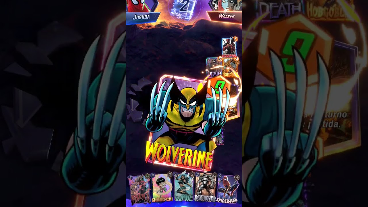testing the new Galactus in Marvel Snap #galactus #marvelsnapdeck #marvelsnap #knull