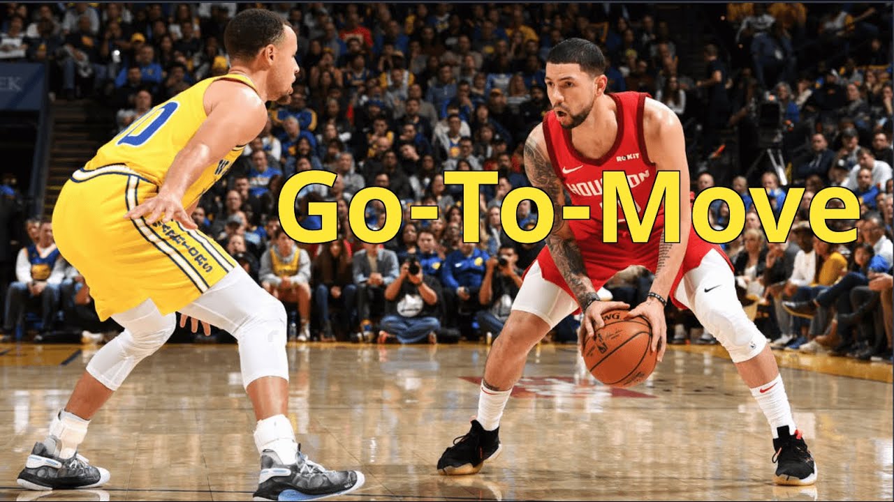 Go-To Moves: Austin Rivers Scoring Package (BTL 3 Pointer + Rocker Step)