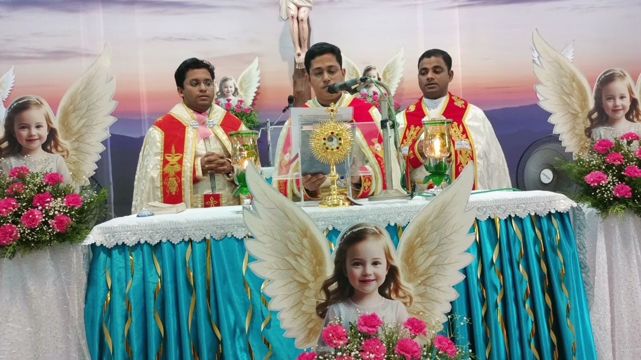 2025  ജനുവരി 18 സംയുക്ത തിരുനാൾ -പ്രസക്ത ഭാഗങ്ങൾ