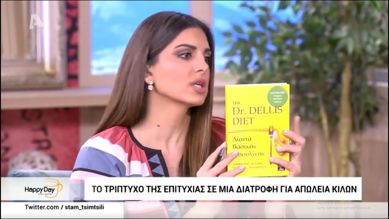 Happy Day 28/1/20  - Δημήτρης Δελλής, 