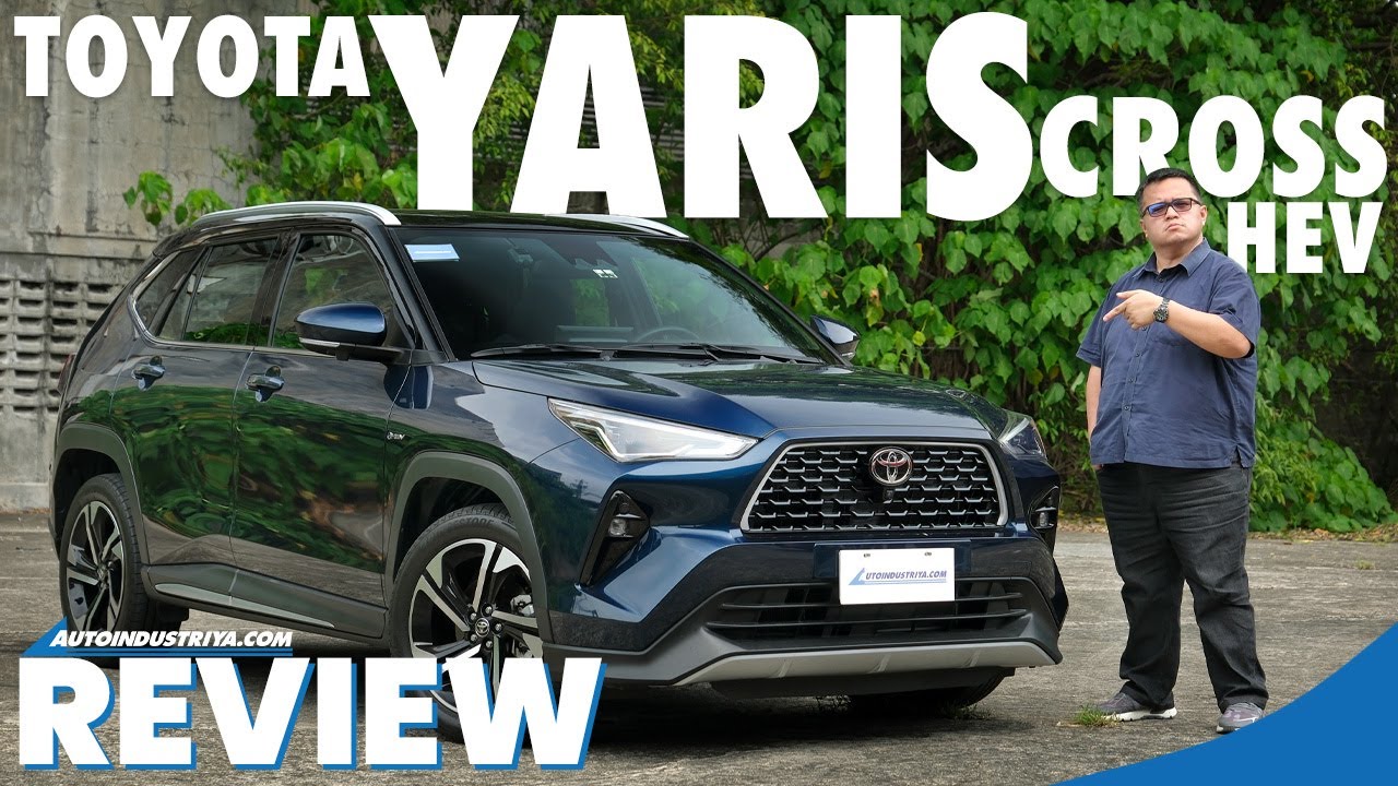 Обзор Toyota Yaris Cross 1.5 S HEV 2024 года — лучше ли гибрид за 1,6 млн филиппинских песо?