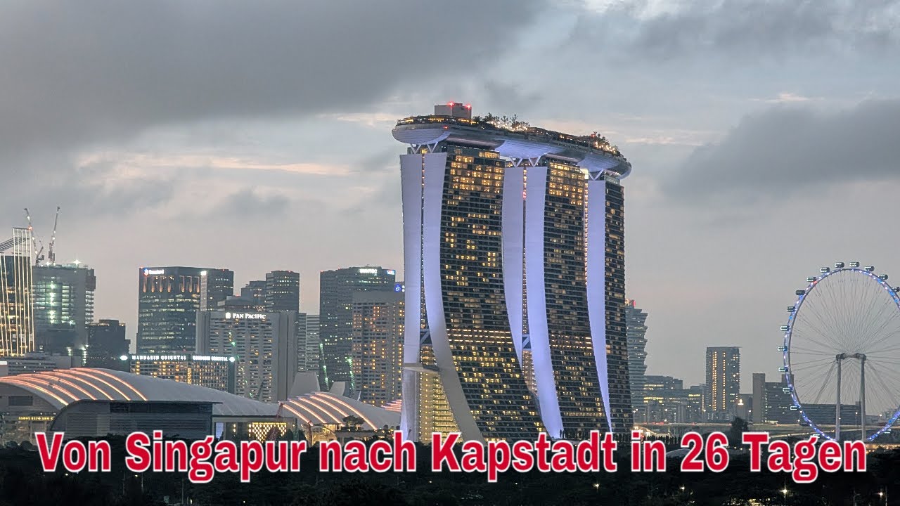 Walking in Singapur: Ein kurzer Trip durch little India, little Chinatown und Kampong Glam.