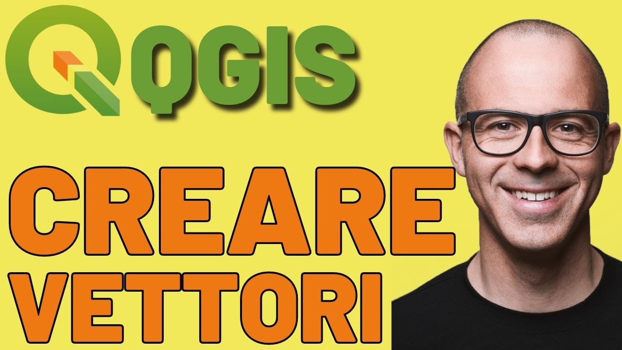 QGIS - Crea un VETTORE