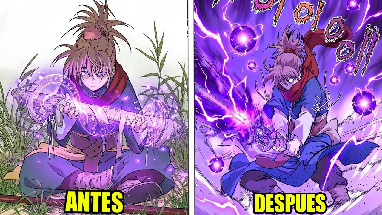 CHICO INÚTIL DESPIERTA PODER SECRETO DEL EMPERADOR ASURA | RESUMEN MANHWA