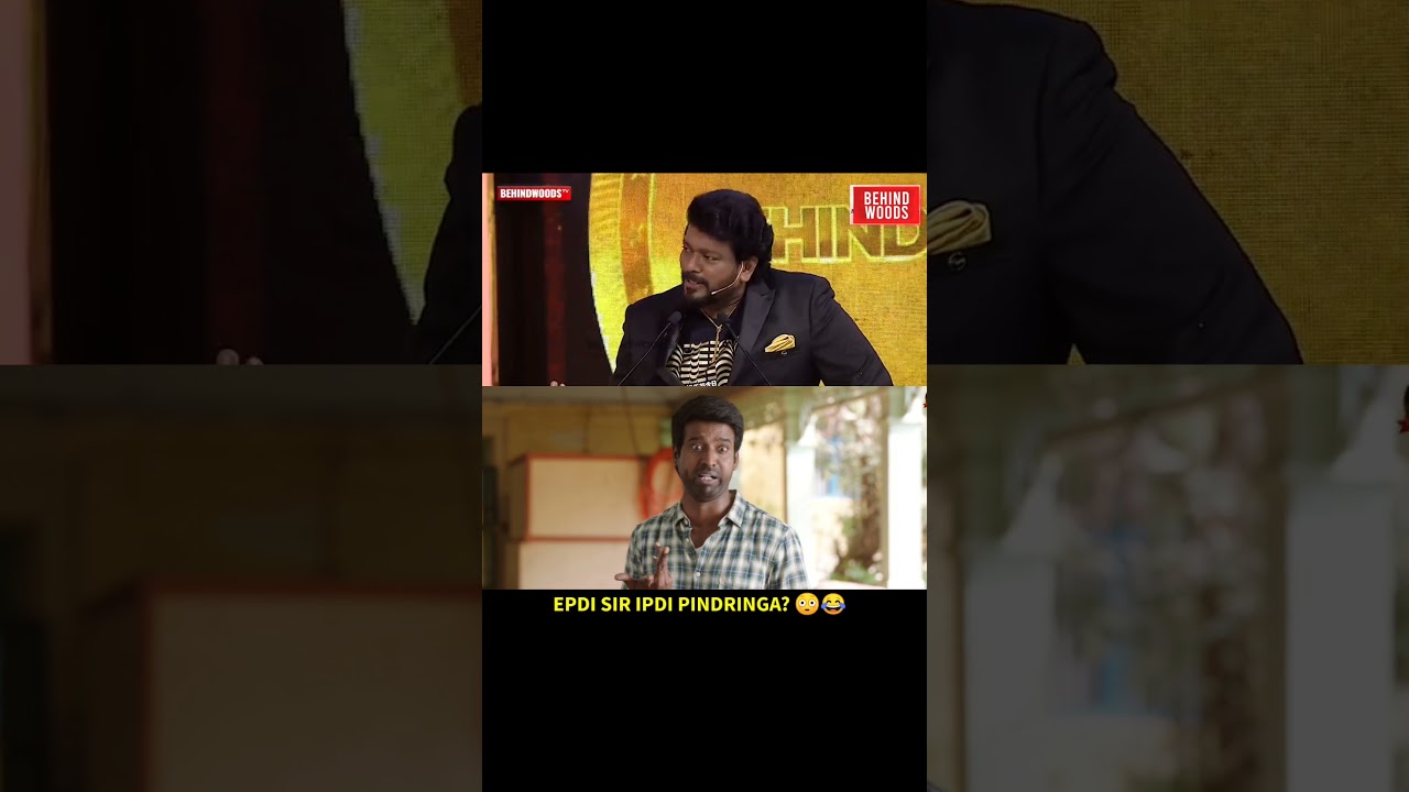 Pindringaley Sir!! 😂❤️#HappyBirthdayParthiban #HBDParthiban #Parthiban #BehindwoodsMemes