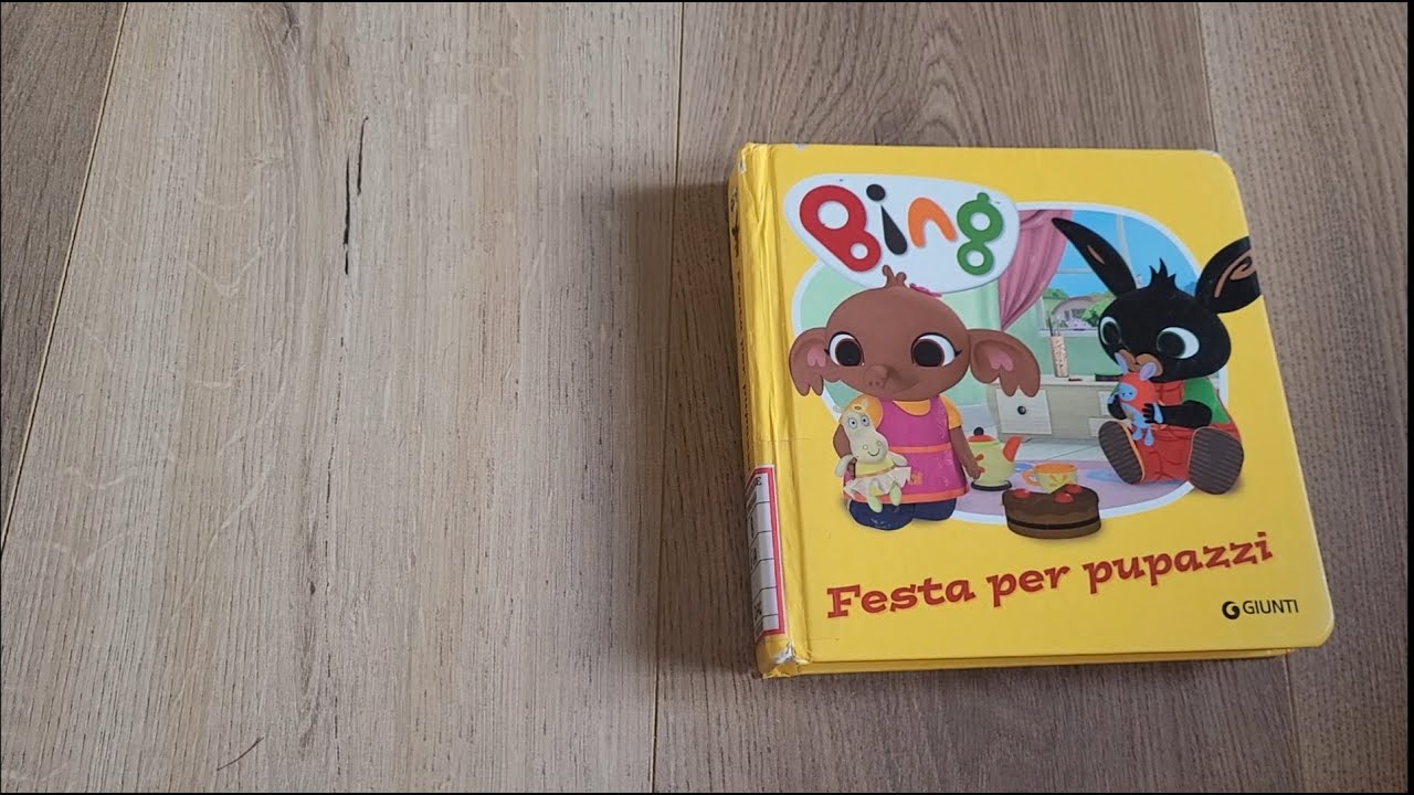 Lettura del libro 