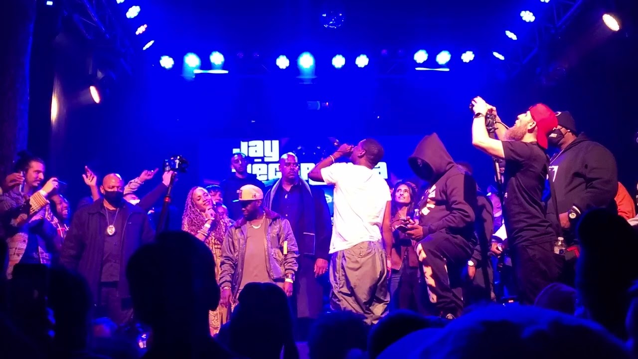 Jay Electronica - Ezekiel’s Wheel - Dallas - 01/08/22