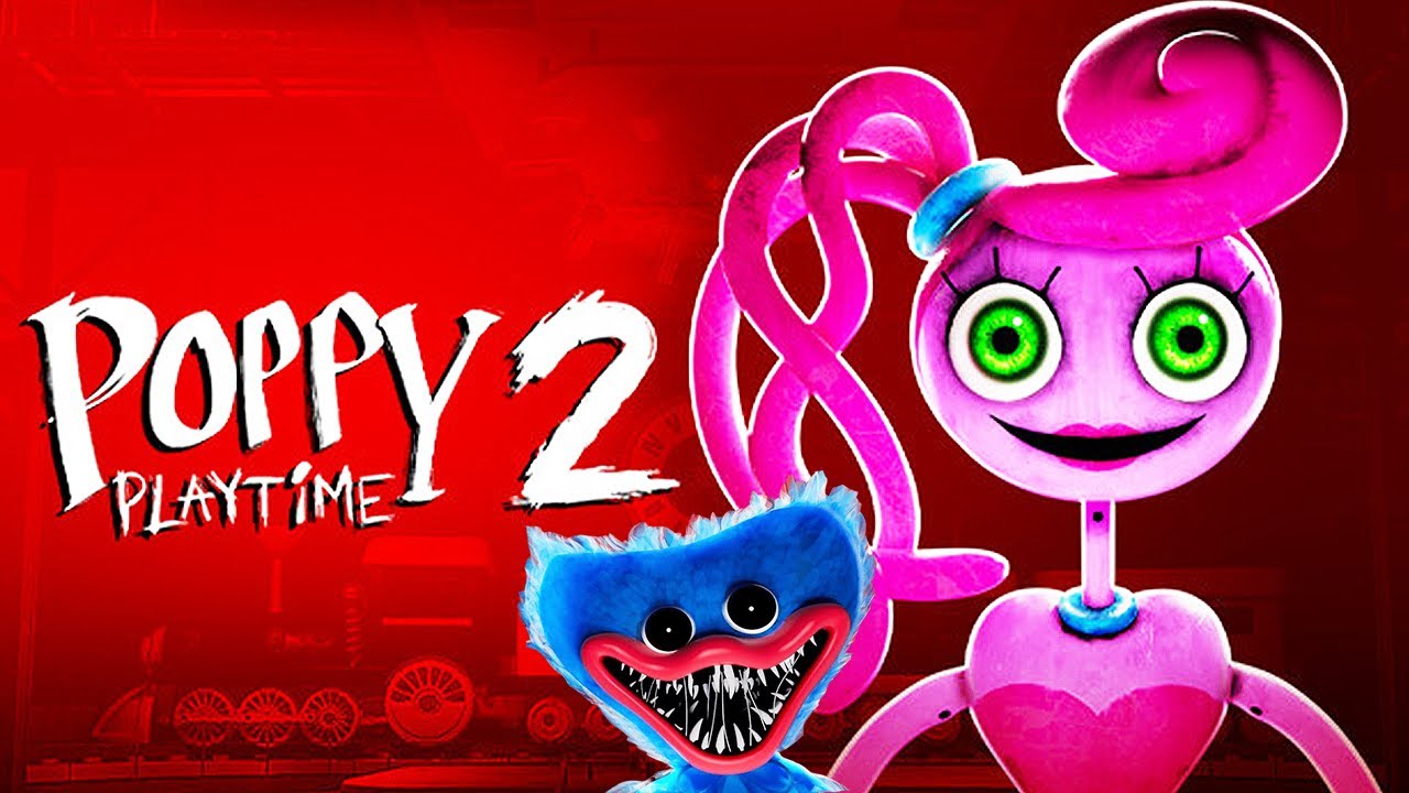 ADA BONEKA MENGERIKAN LAINNYA YANG MENGINTAIMU! Poppy Playtime Chapter 2 GAMEPLAY #1