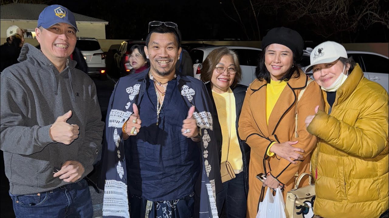 Mongol Stres langsung dari Los Angeles #mongoldiamerika #terbarudarimongolstres