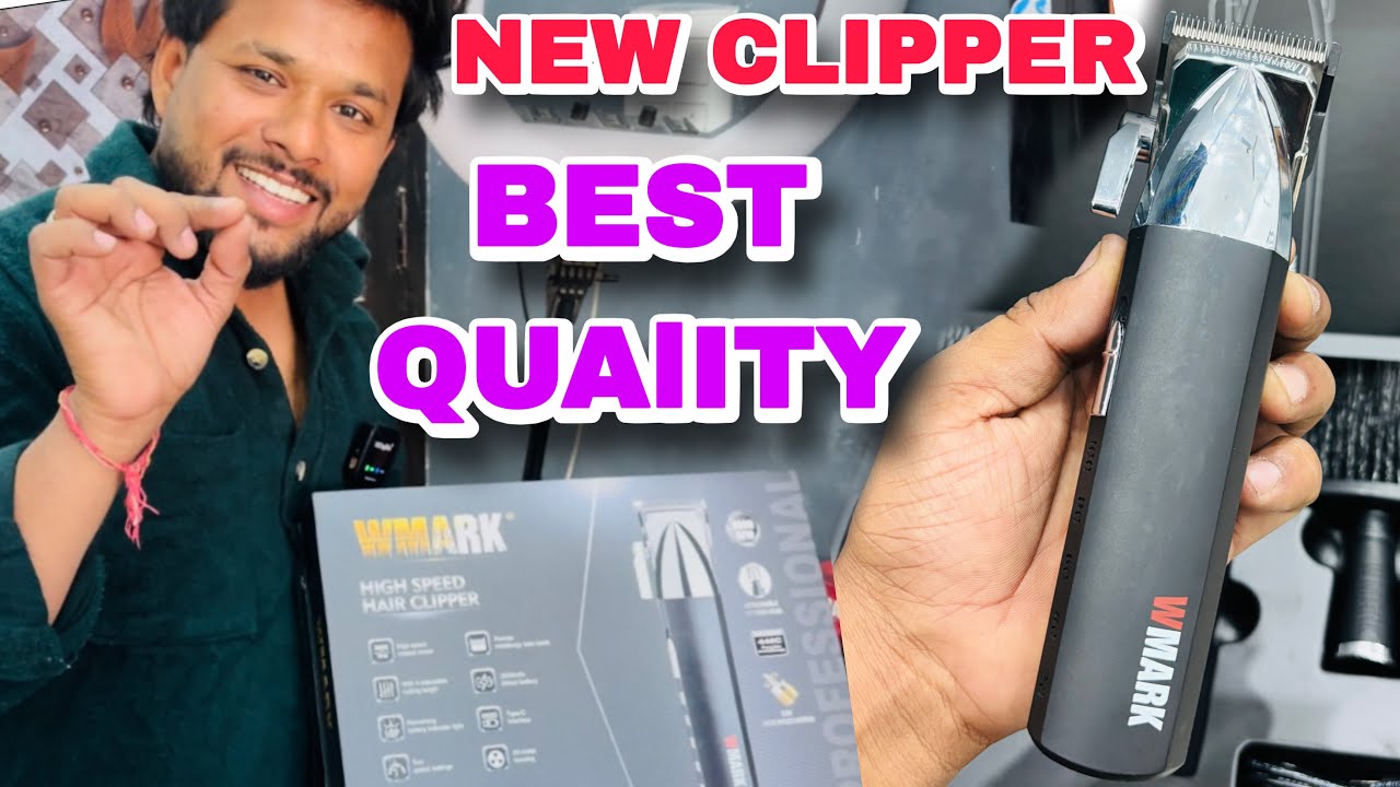 New Clippers By Sahil Barber Hair Salon 