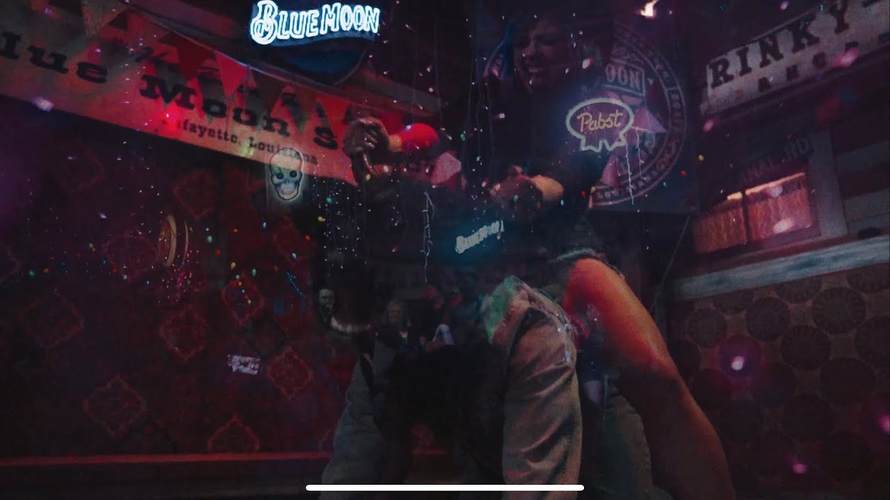 Dustin Dale Gaspard & Sarah Russo “The Booze” (Official Music Video)
