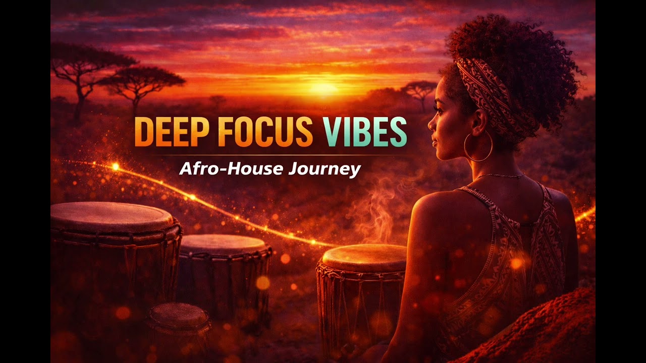 Afro-House Sessions #2 | Deep Tribal Vibes