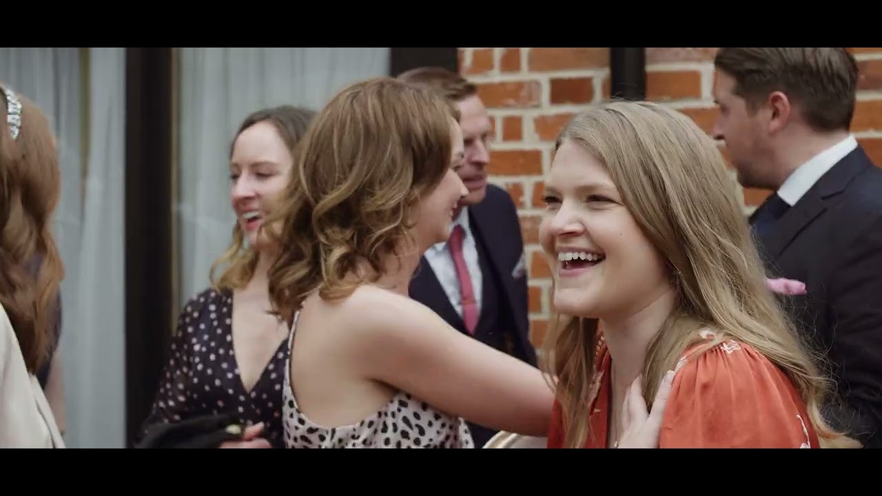 Bruisyard Country Estate  - Niamh & Dan Wedding