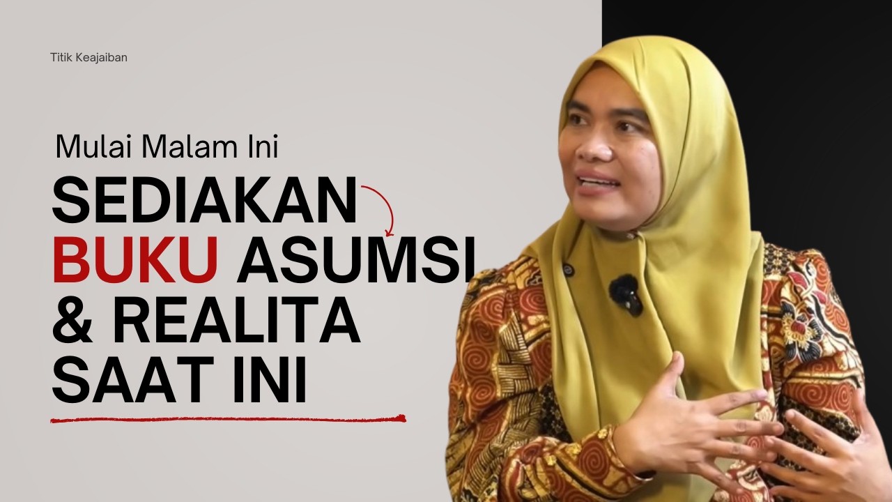 INILAH HAL YANG MEMBUAT REZEKIMU TIDAK LANCAR