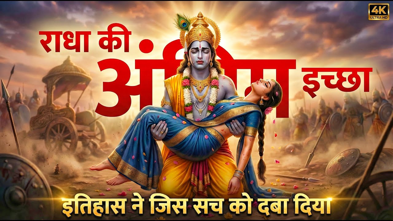 राधा रानी की मृत्यु का रहस्य Part 1 | Radha Rani Death Mystery | Hindi Documentary
