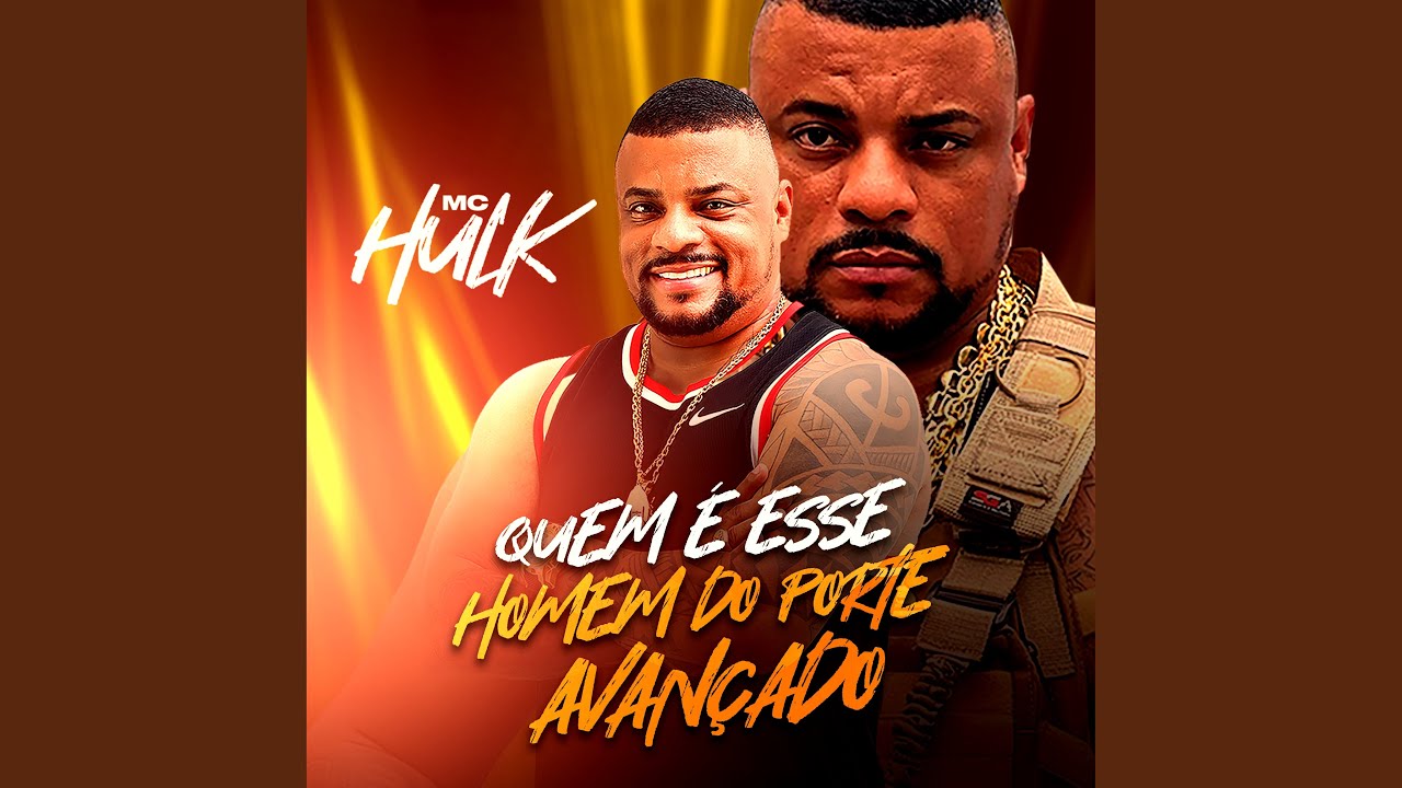 Quem É Esse Homem de Porte Avançado