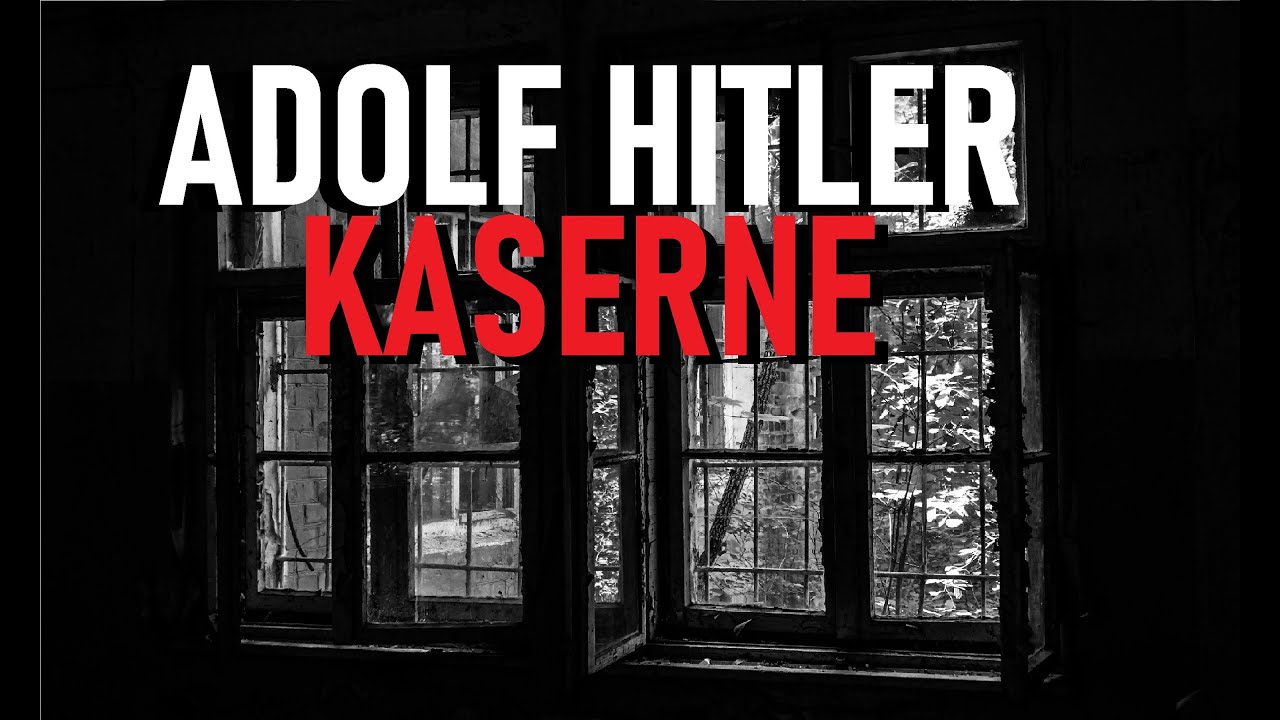 Verlassene Adolf Hitler Kaserne | 125