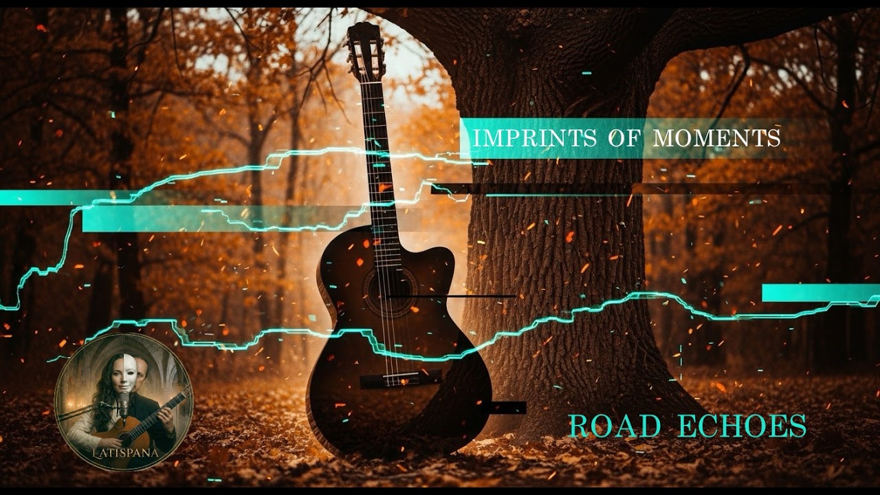 ROAD ECHOES #InstrumentalJourney #RoadTripVibes #TravelMusic
