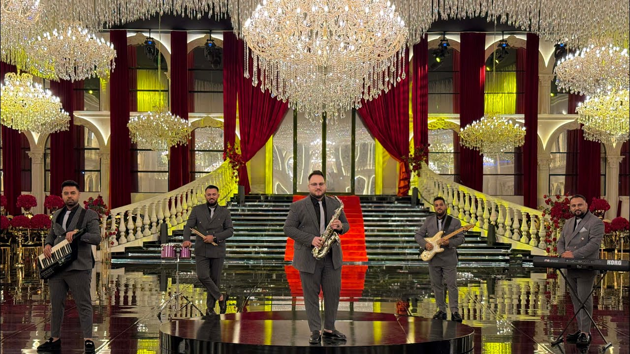 Mashina Band - Oro MODERNO FAMILIJA- 2026 Official 6k Video CukiRecords Production