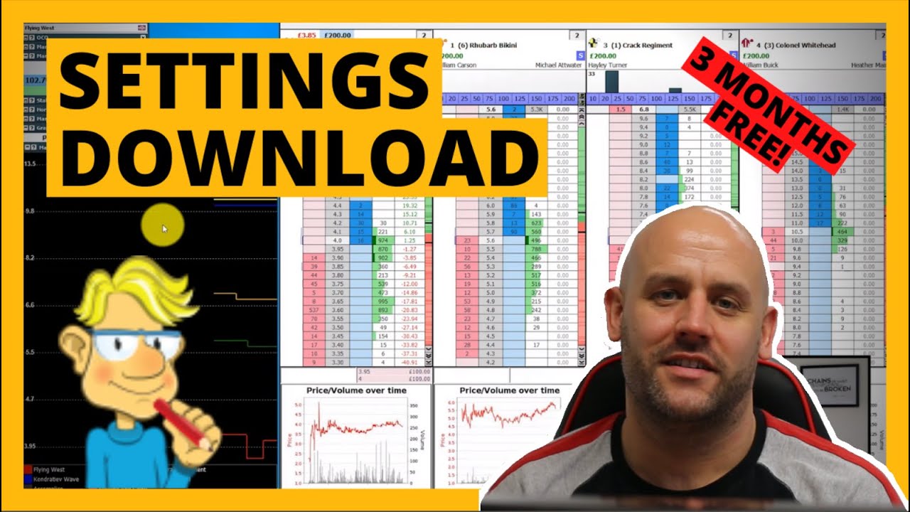 Geeks Toy for Betfair: Settings Download & 10 FREE Subscriptions 2021
