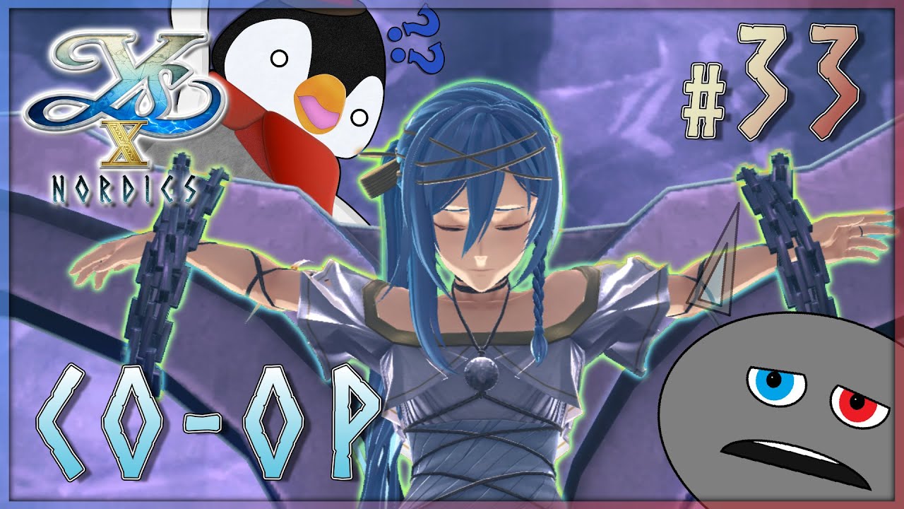 Lila || Ys X: Nordics [Part 33]