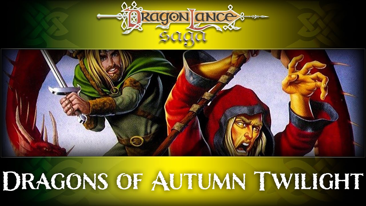 2026 Dragons of Autumn Twilight Watch Party | DragonLance Saga