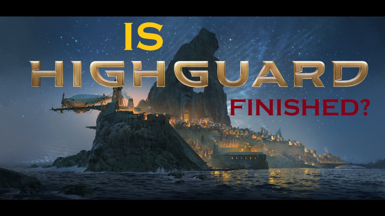 Is Highguard Cancelled?