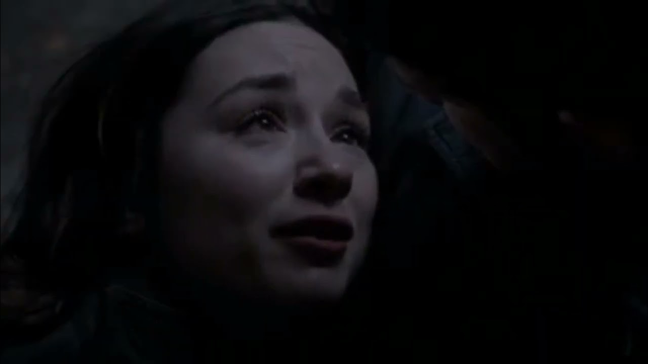 pain full sad moment on teen wolf