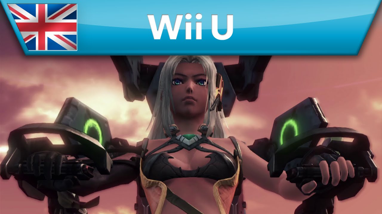 Xenoblade Chronicles X - Launch Trailer (Wii U)