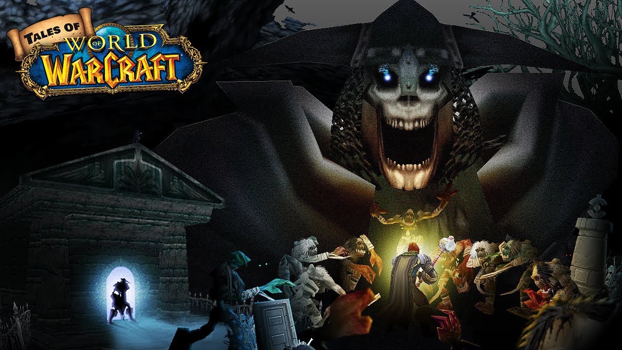 The Most Terrifying Quest in Classic World of Warcraft