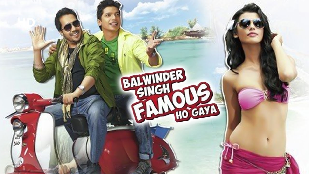 Balwinder Singh Famous Ho Gaya (2014) | Shaan | Mika Singh | Anupam Kher | Latest Bollywood Movie