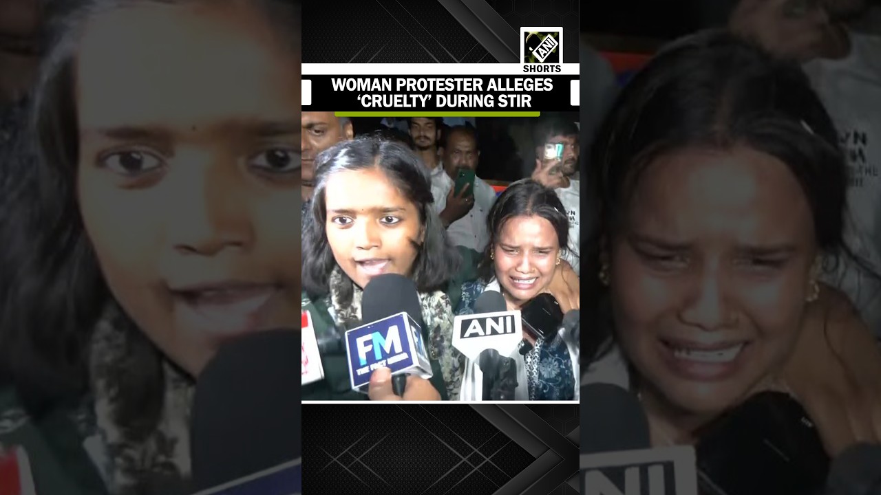 JPSC-JSSC row: Protesters slam action against women, alleges &lsquo;cruelty&rsquo; in Ranchi Protest