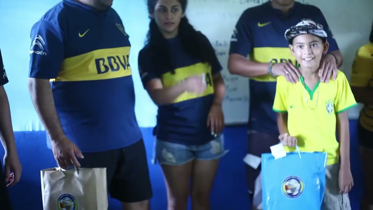 3er Voluntariado La Mitad M&aacute;s 1 - Escuela Chocuaco. Pen&iacute;nsula de Osa, Puntarenas, Costa Rica