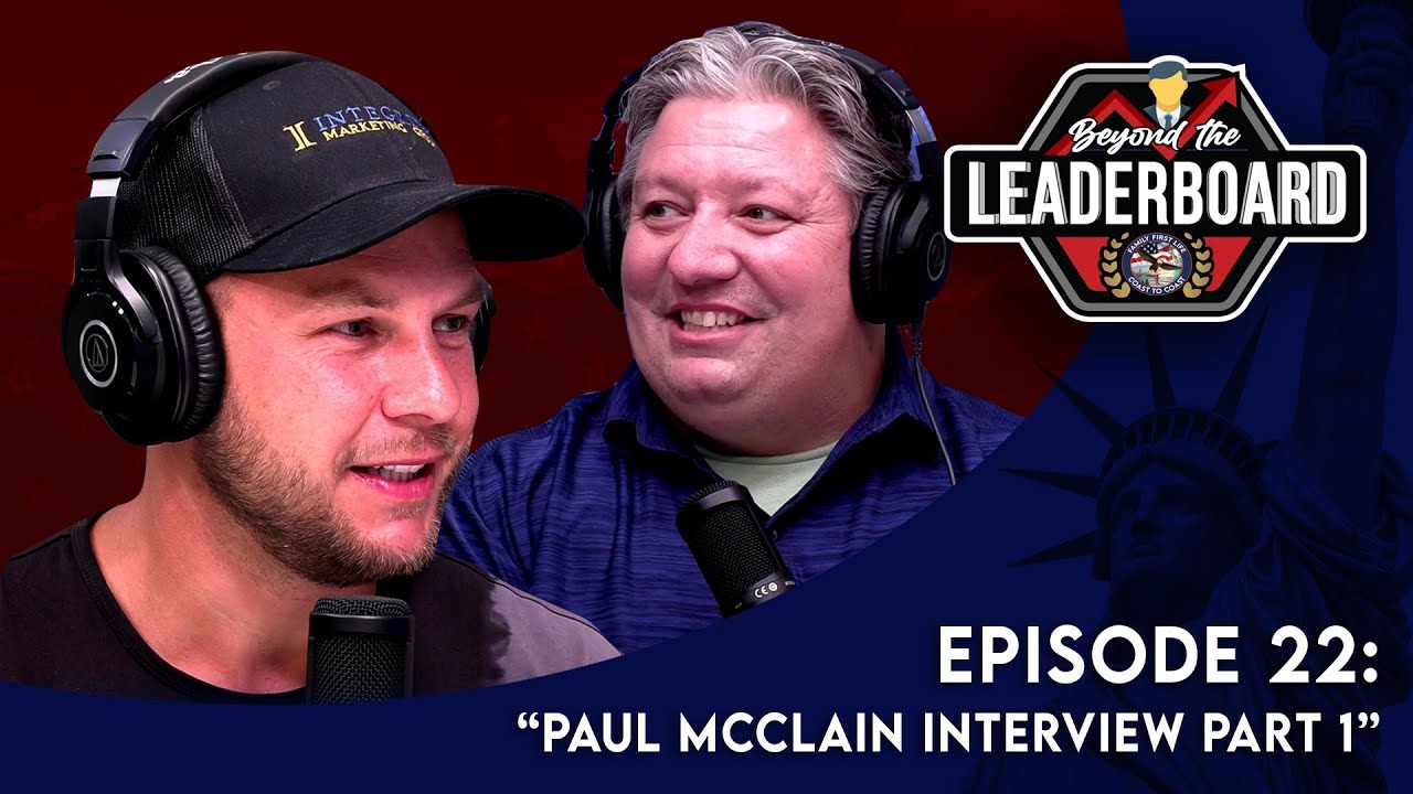 BEYOND THE LEADER BOARD Ep. 22 