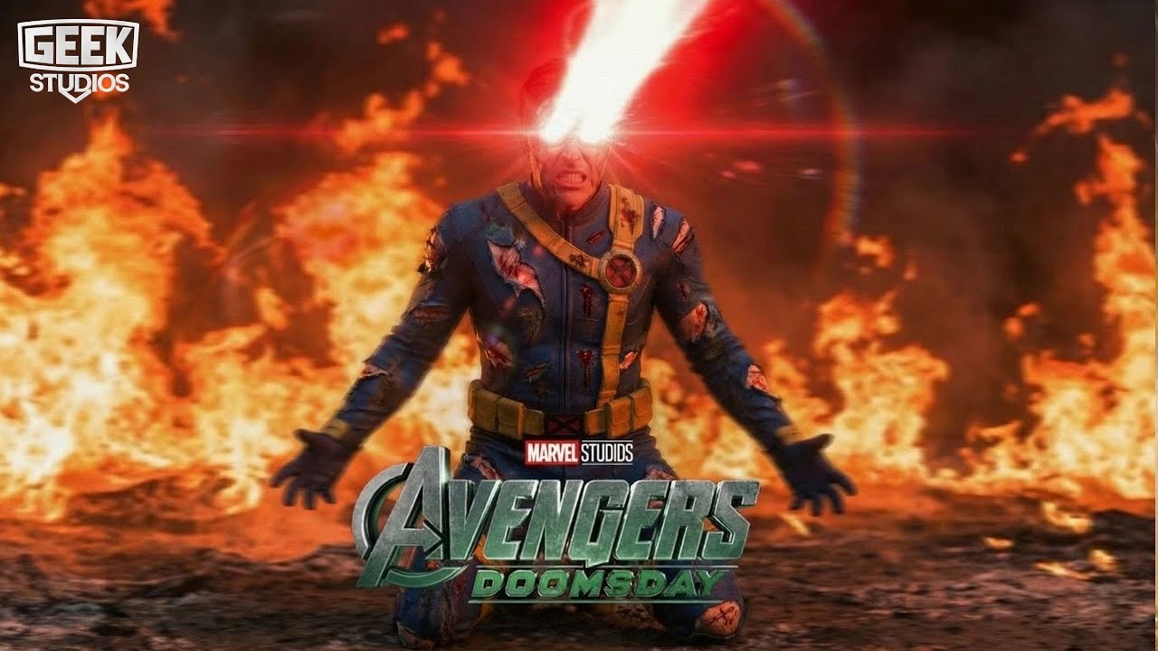 TRAILER DE VINGADORES DOOMSDAY MENSAGEM OCULTA DO DOUTOR DESTINO.
