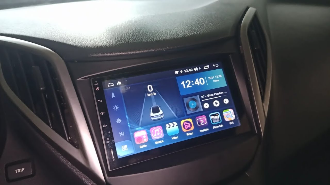 COMO INSTALAR CENTRAL MULTIMIDIA NO HYUNDAI HB20 PASSO A PASSO