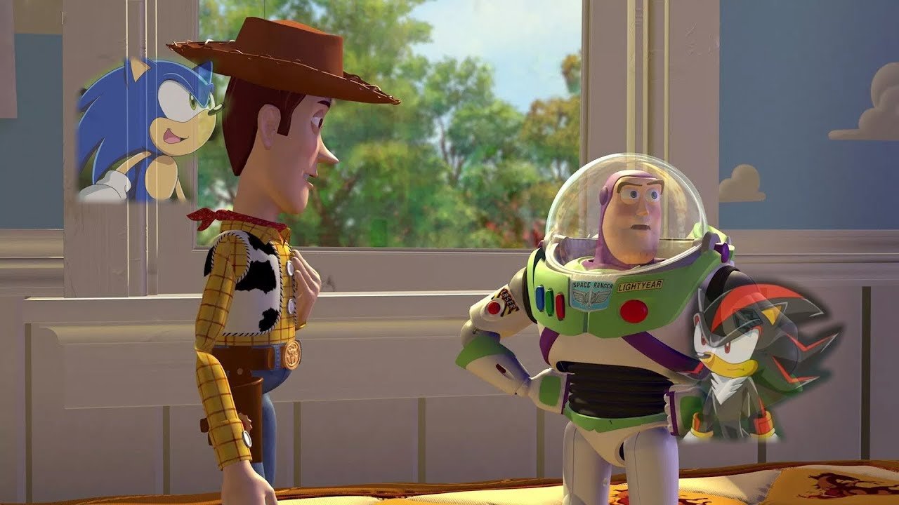 Pixar's Sonic: Toy Story (Deluxe Edition)