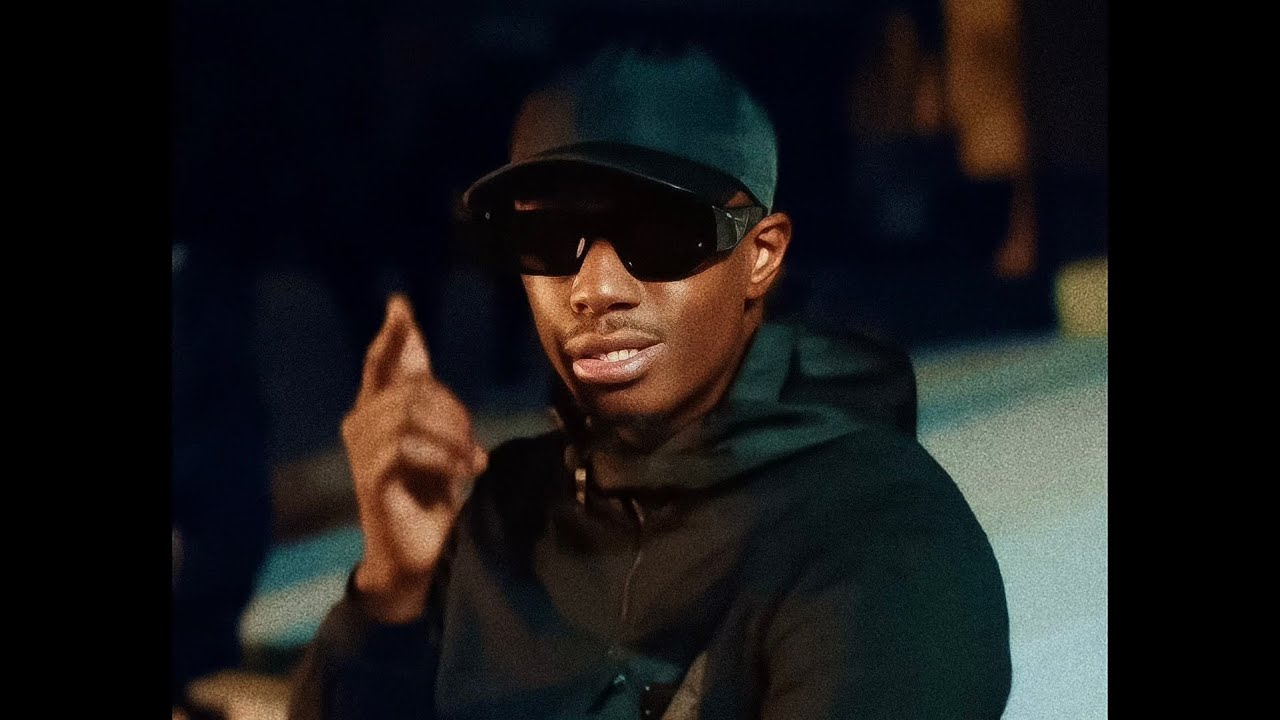 Werenoi x 2 Métres Type beat « Moteur » | Instru rap sombre ( Prod. Agt )
