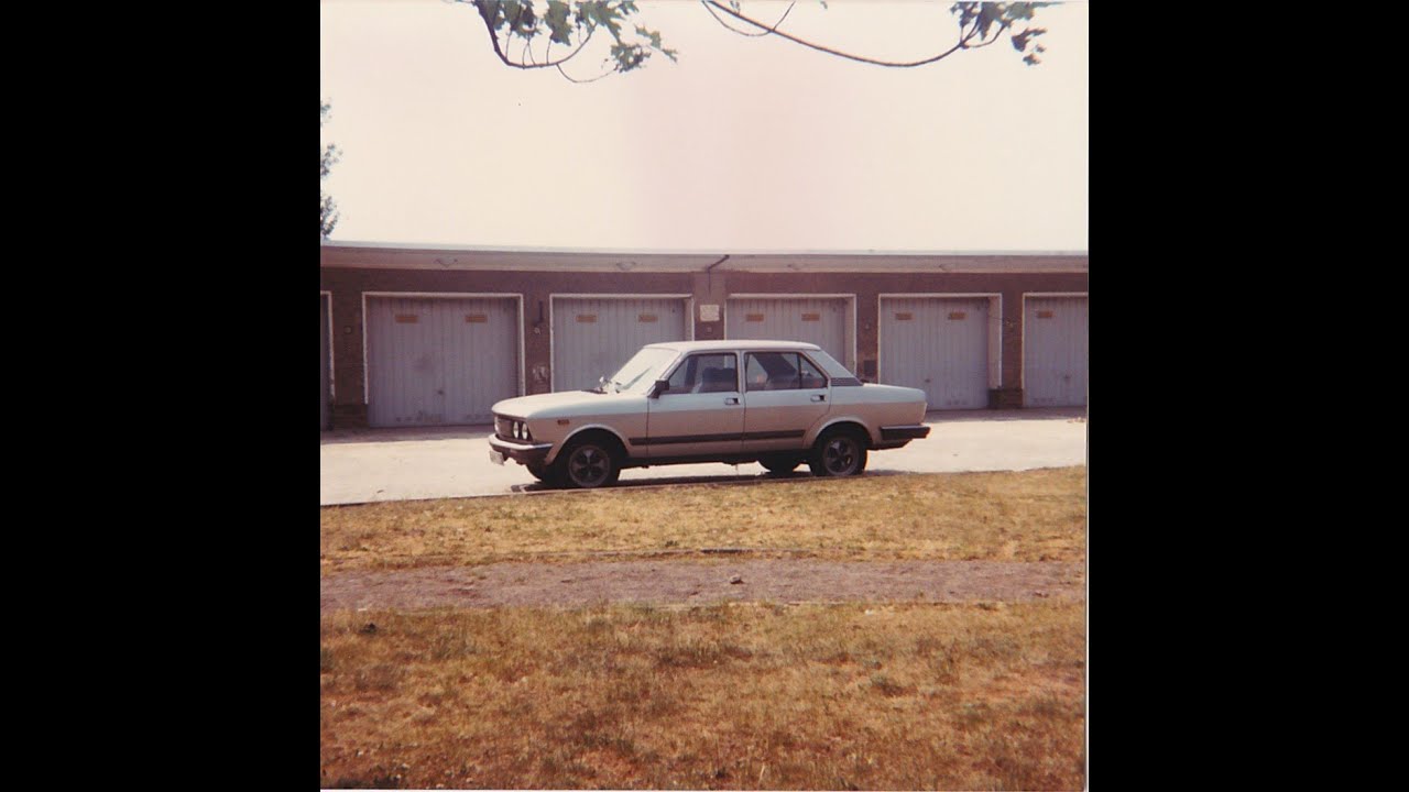 Fiat 132 2,5 Litres DIESEL