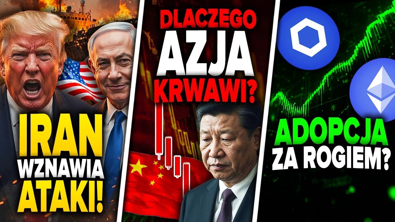 Wielka przebudowa Ethereum. (Koniec z drogimi prowizjami)